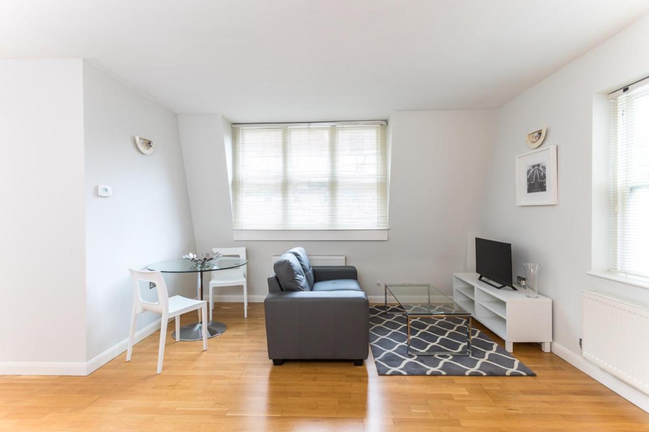 Groveland Court Apartment 1 London Ngoại thất bức ảnh