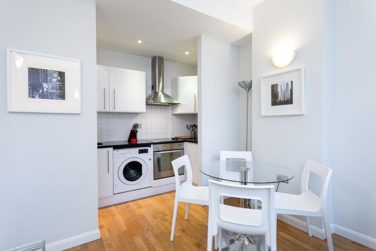 Groveland Court Apartment 1 London Ngoại thất bức ảnh