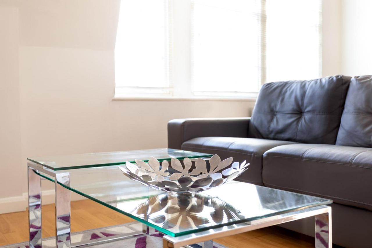 Groveland Court Apartment 1 London Ngoại thất bức ảnh