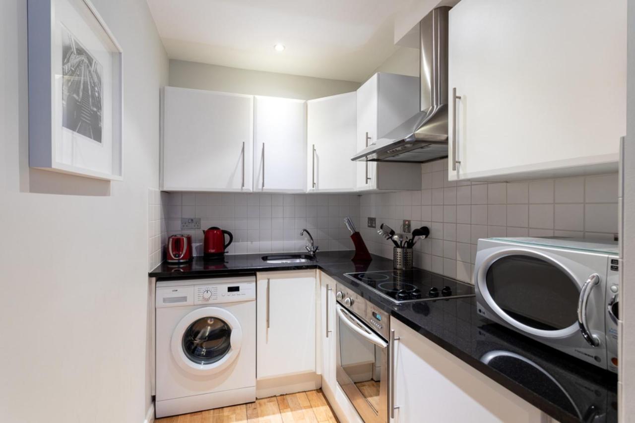 Groveland Court Apartment 1 London Ngoại thất bức ảnh