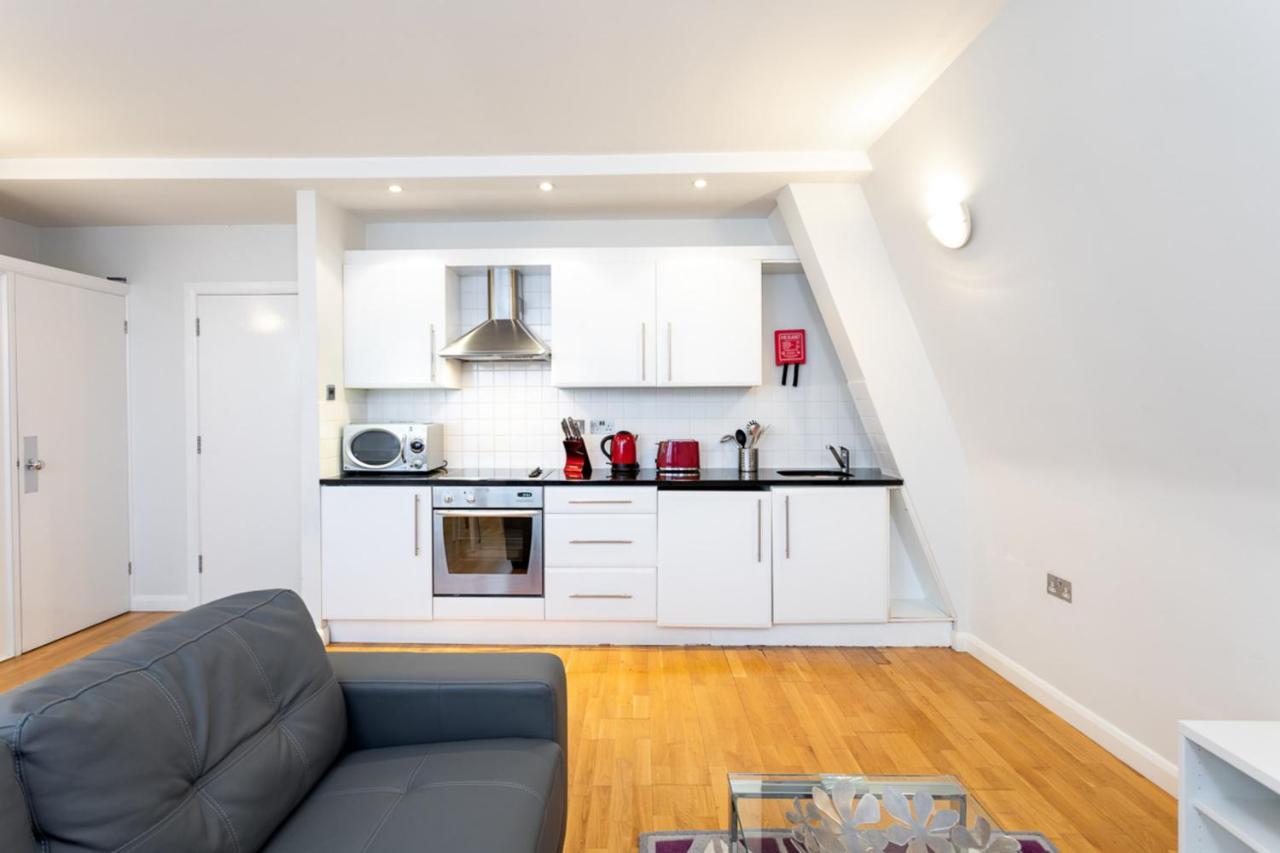 Groveland Court Apartment 1 London Ngoại thất bức ảnh
