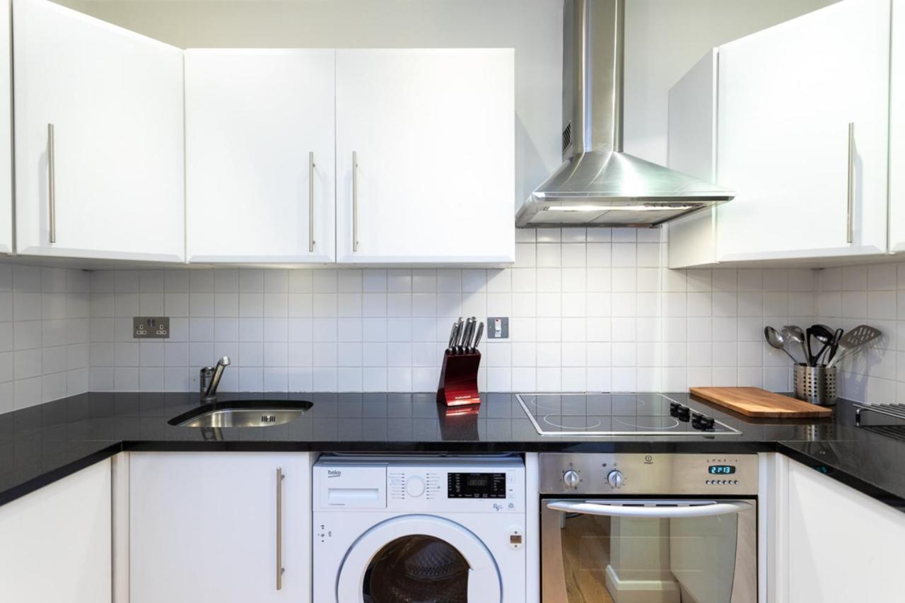 Groveland Court Apartment 1 London Ngoại thất bức ảnh