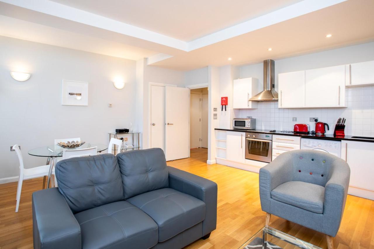 Groveland Court Apartment 1 London Ngoại thất bức ảnh