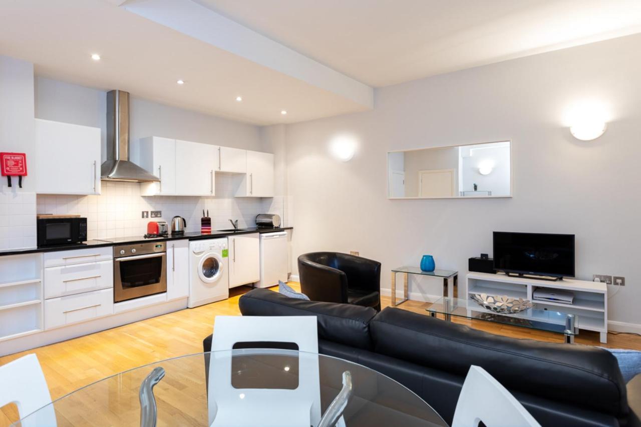 Groveland Court Apartment 1 London Ngoại thất bức ảnh