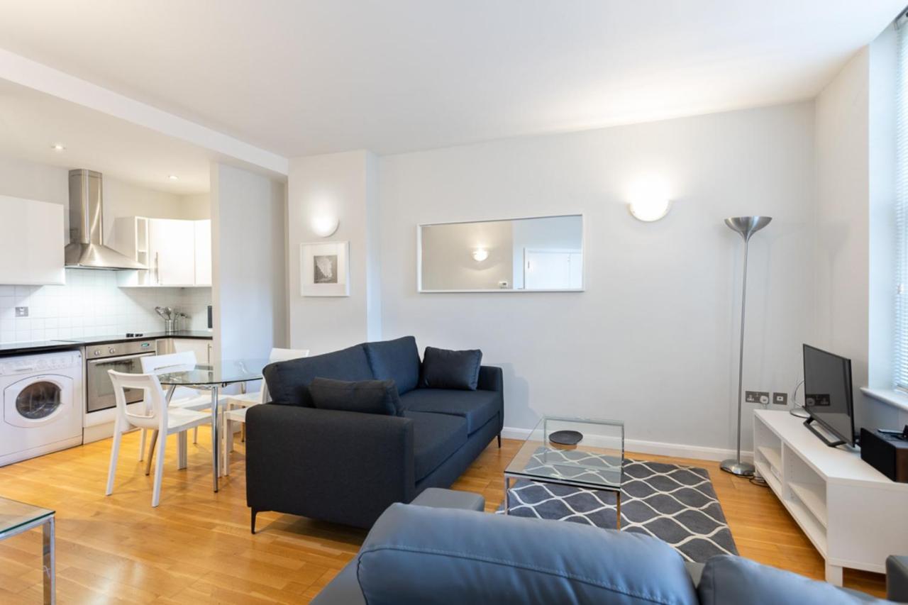 Groveland Court Apartment 1 London Ngoại thất bức ảnh