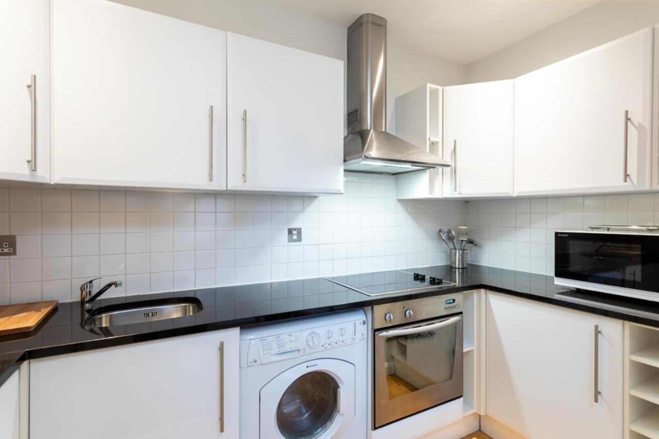 Groveland Court Apartment 1 London Ngoại thất bức ảnh