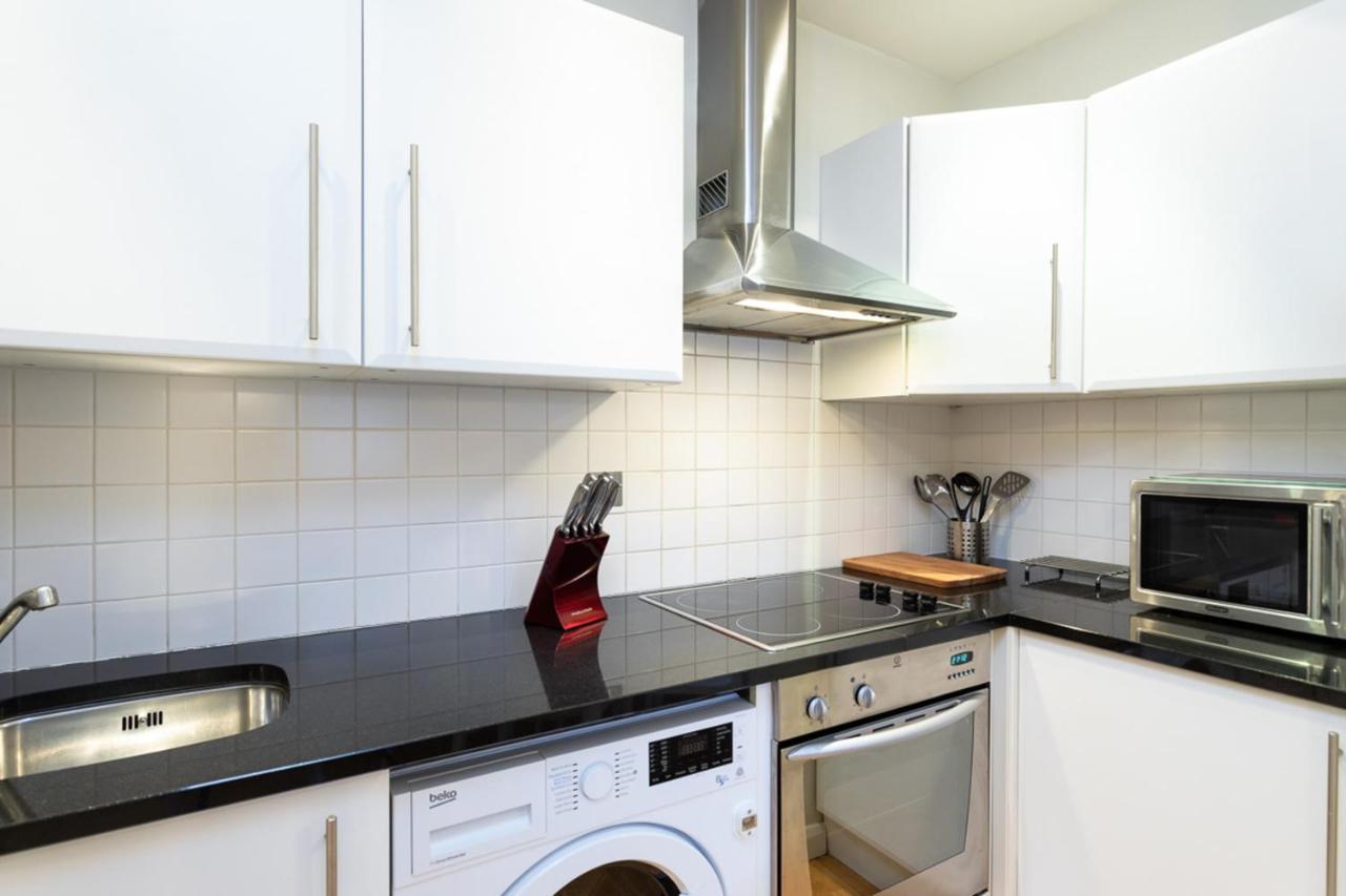 Groveland Court Apartment 1 London Ngoại thất bức ảnh