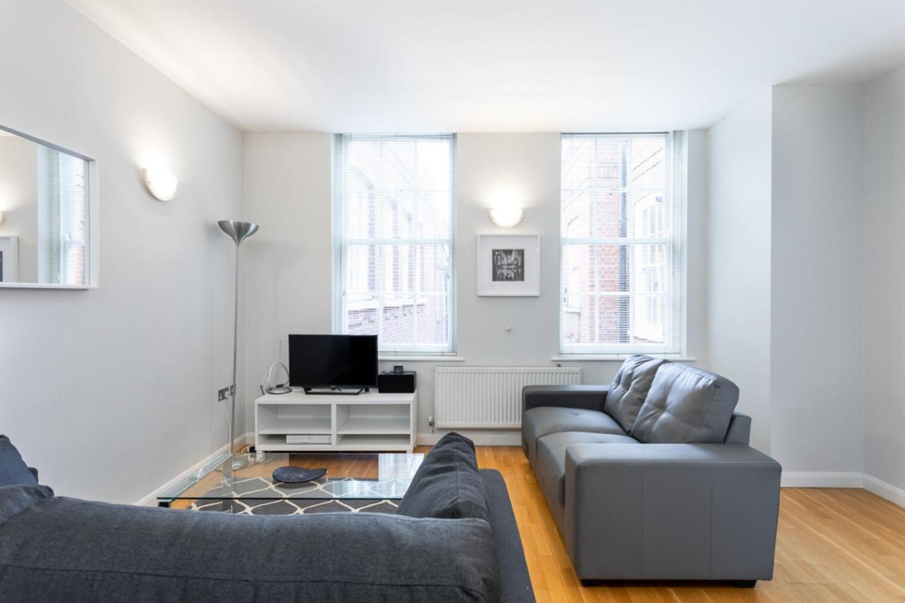 Groveland Court Apartment 1 London Ngoại thất bức ảnh