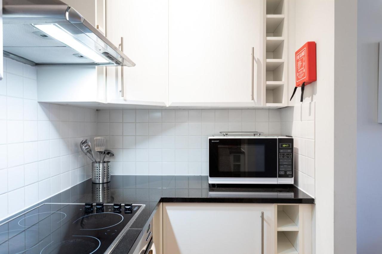 Groveland Court Apartment 1 London Ngoại thất bức ảnh
