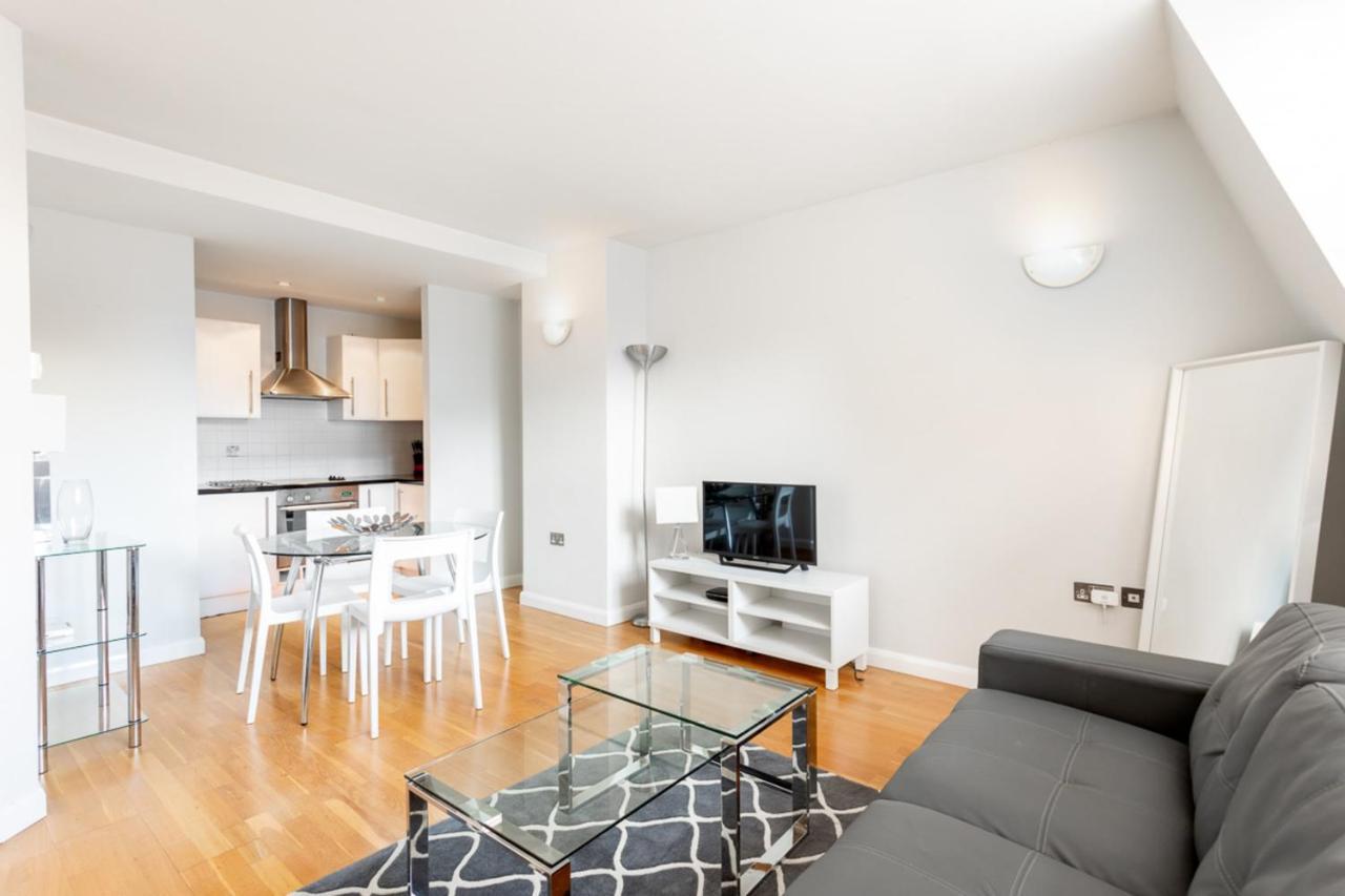 Groveland Court Apartment 1 London Ngoại thất bức ảnh