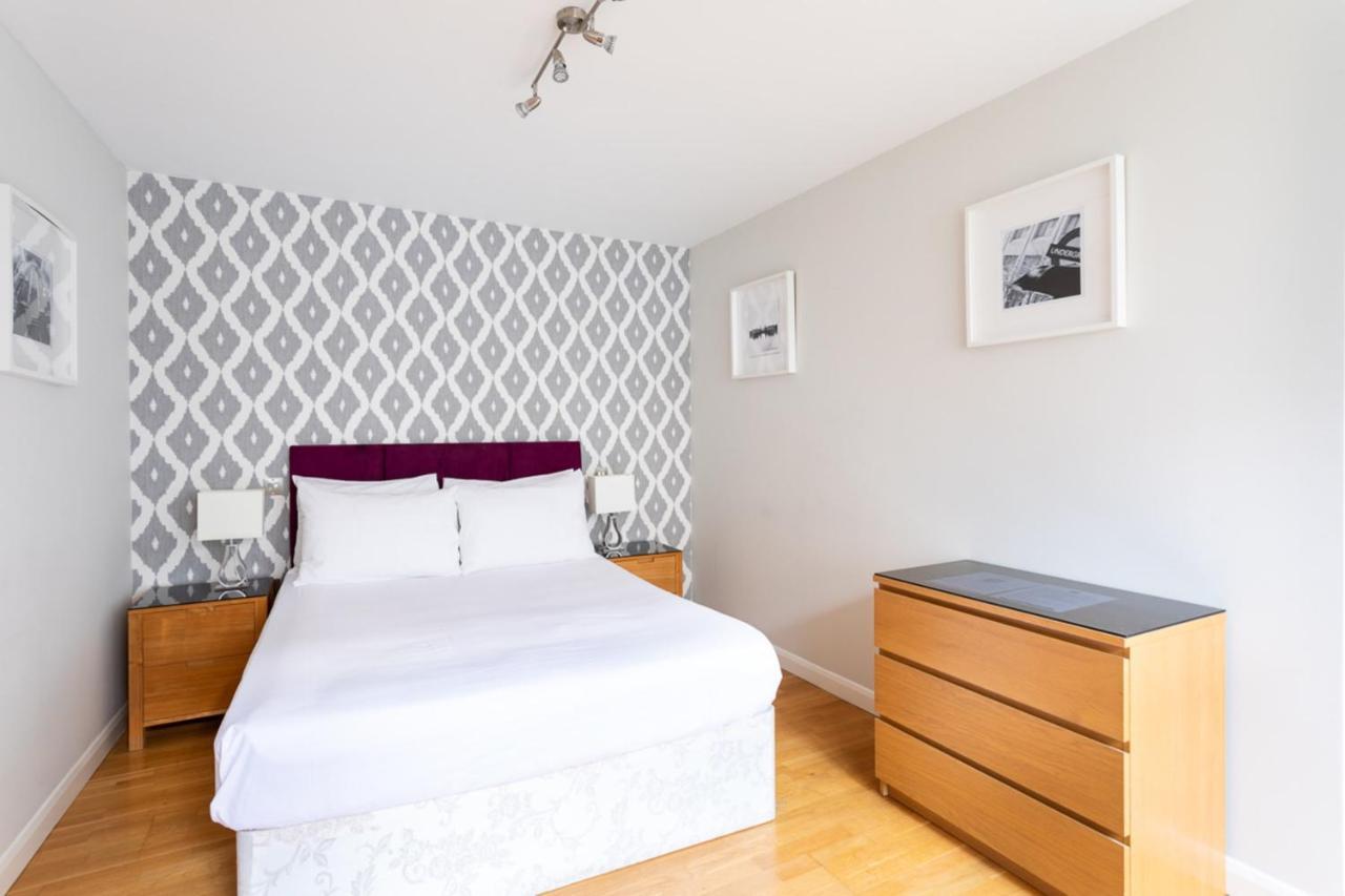 Groveland Court Apartment 1 London Ngoại thất bức ảnh