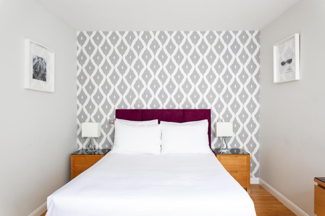 Groveland Court Apartment 1 London Ngoại thất bức ảnh